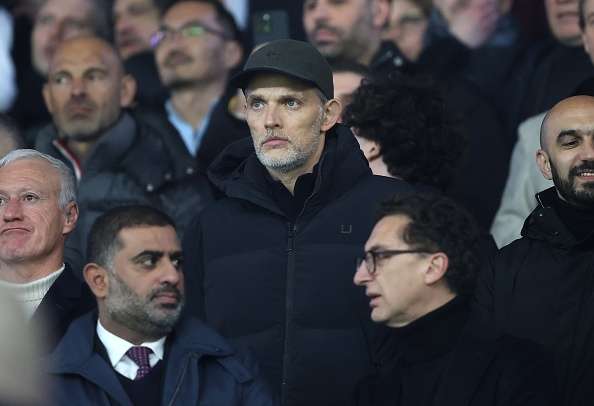 توماس توخيل