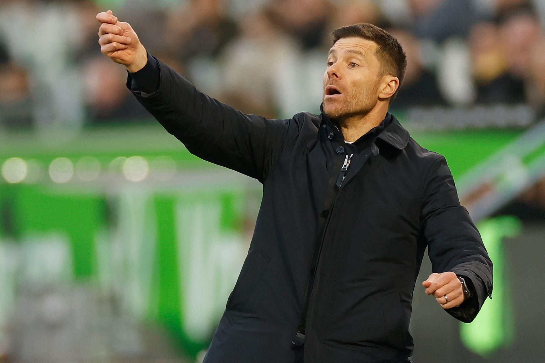 تشابي ألونسو