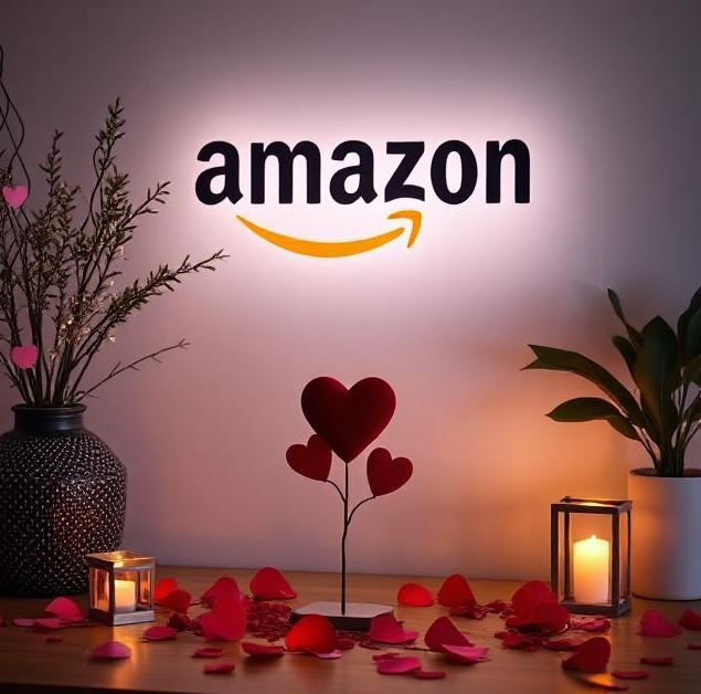 amazon valentines products