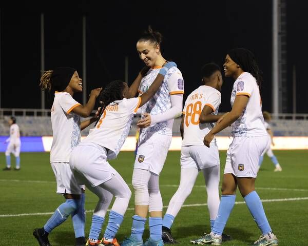 لاعبات شعلة الشرقية السعودي