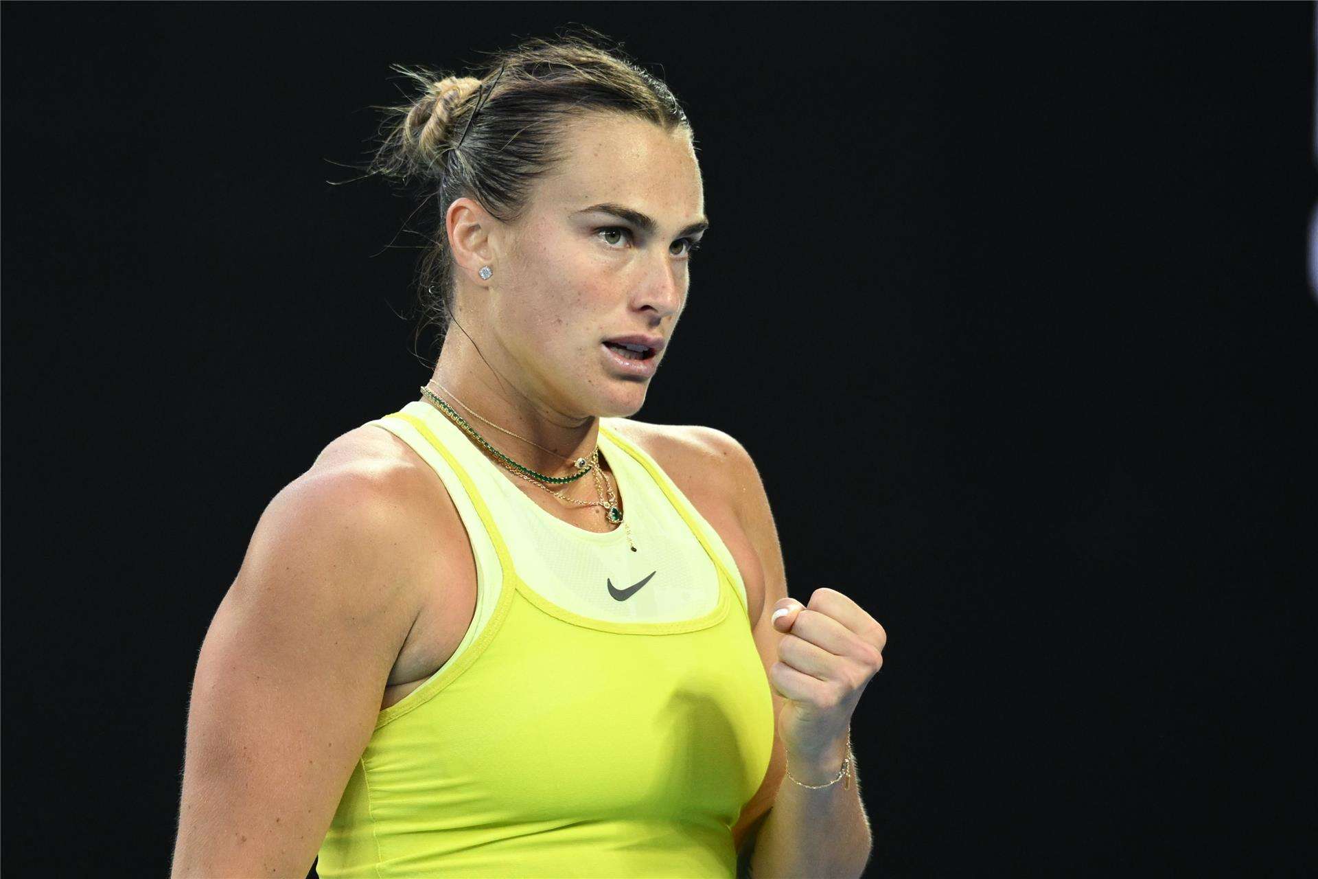 أرينا سابالينكا