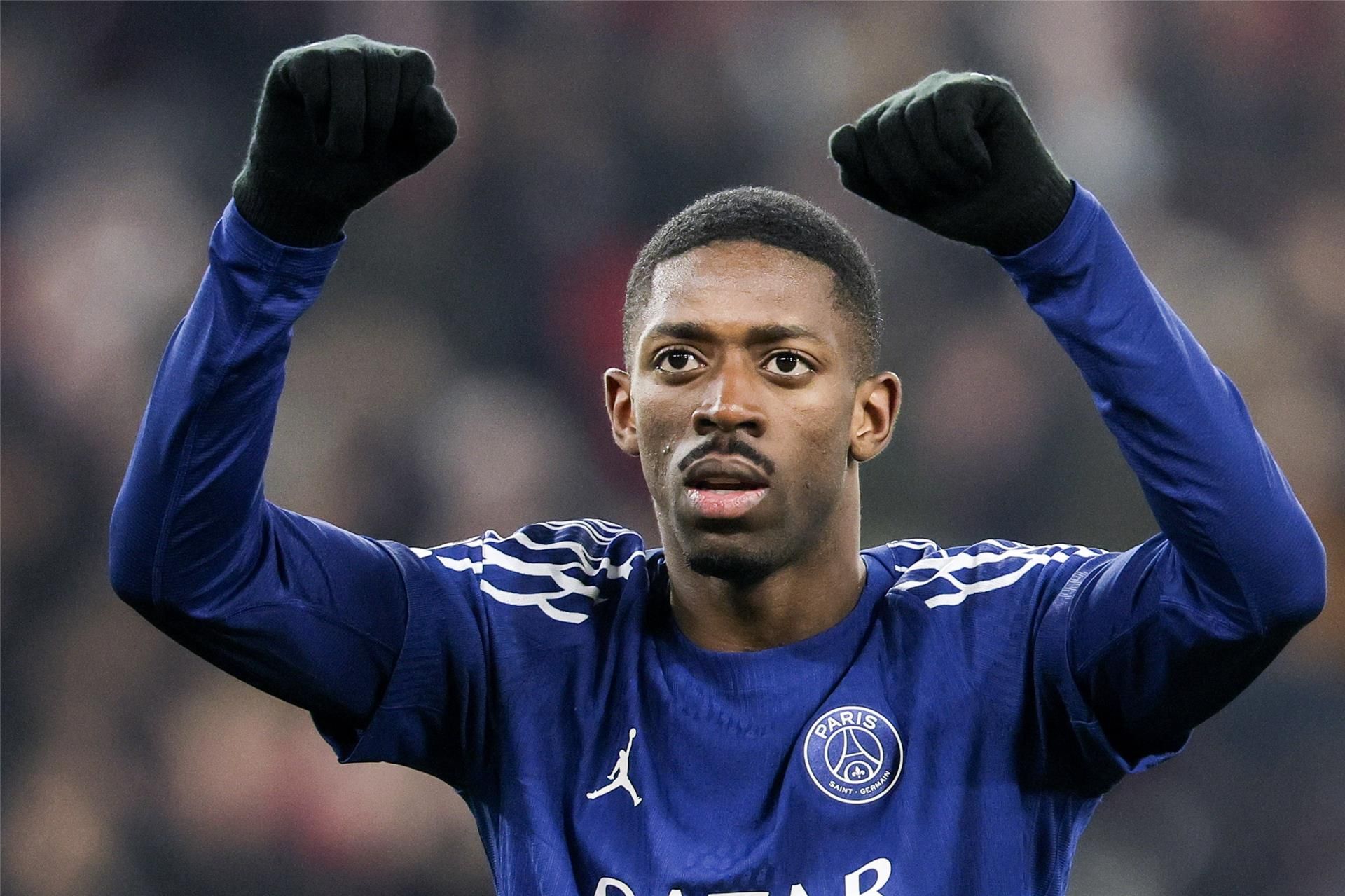 عثمان ديمبلي