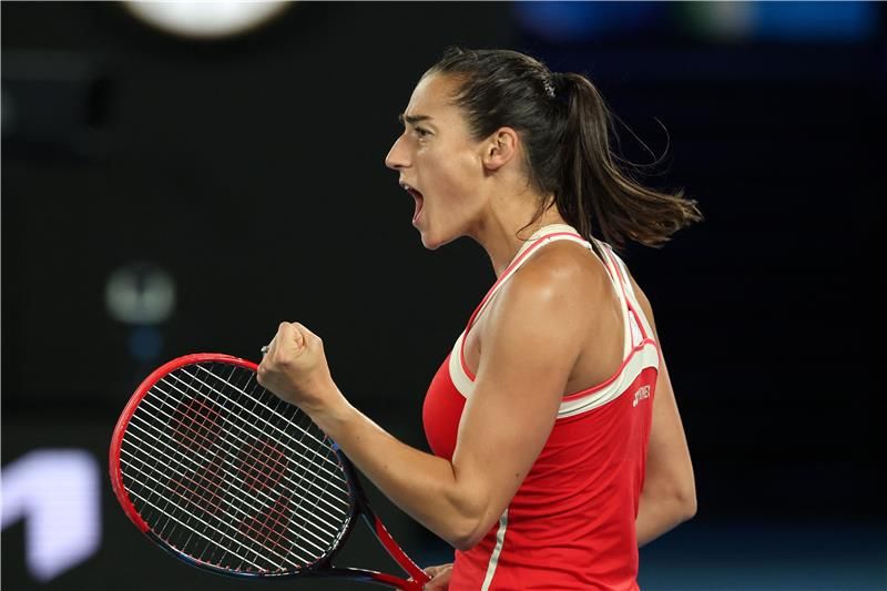 كارولين جارسيا