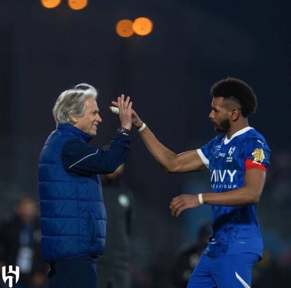 البليهي وجيسوس