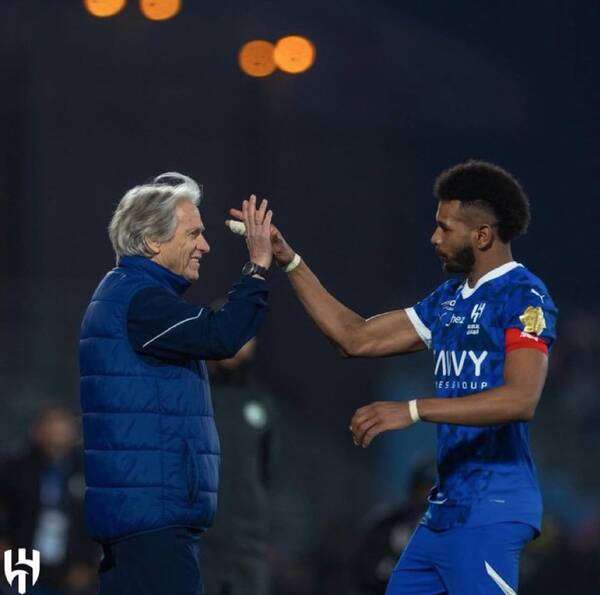 البليهي وجيسوس