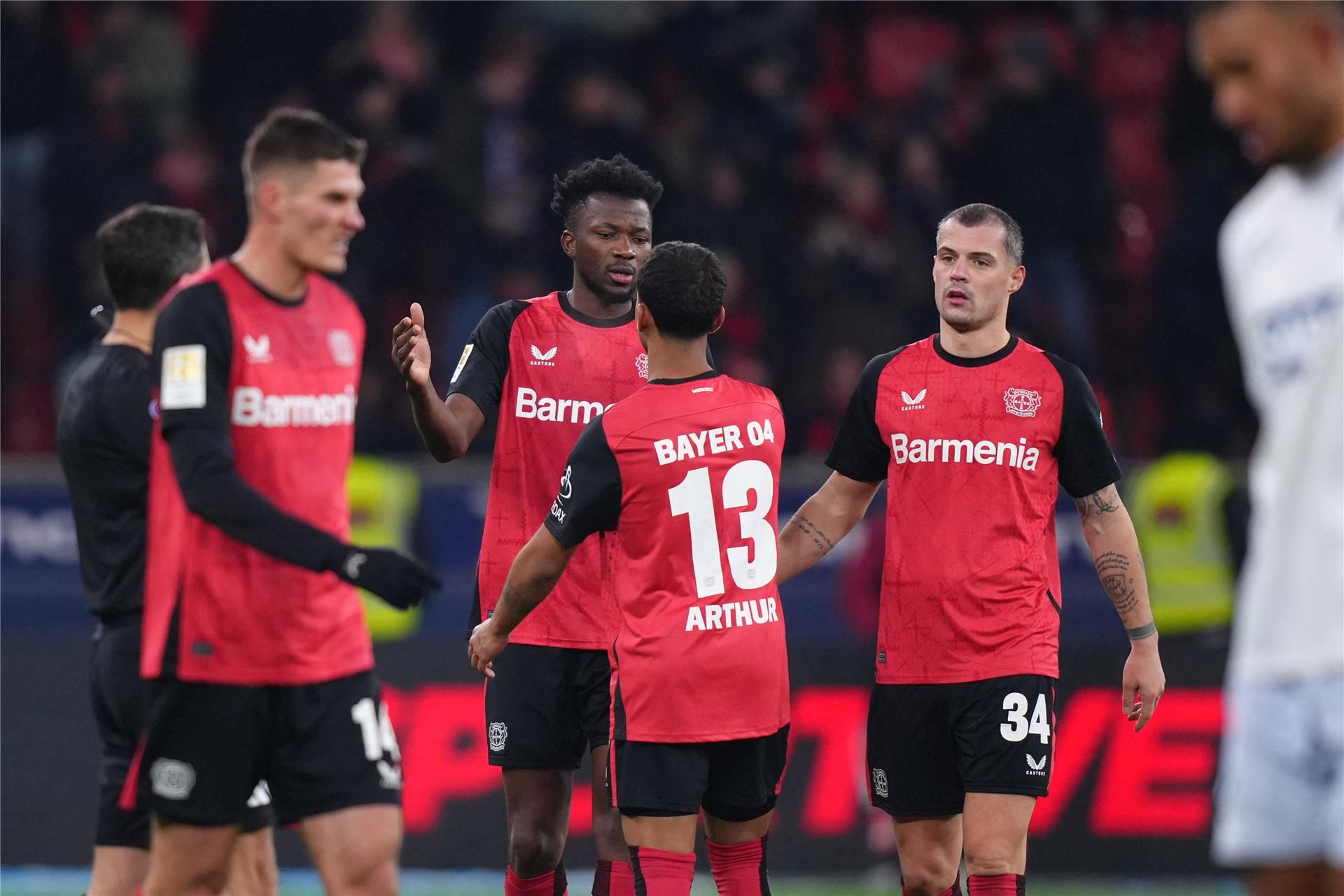 باير ليفركوزن