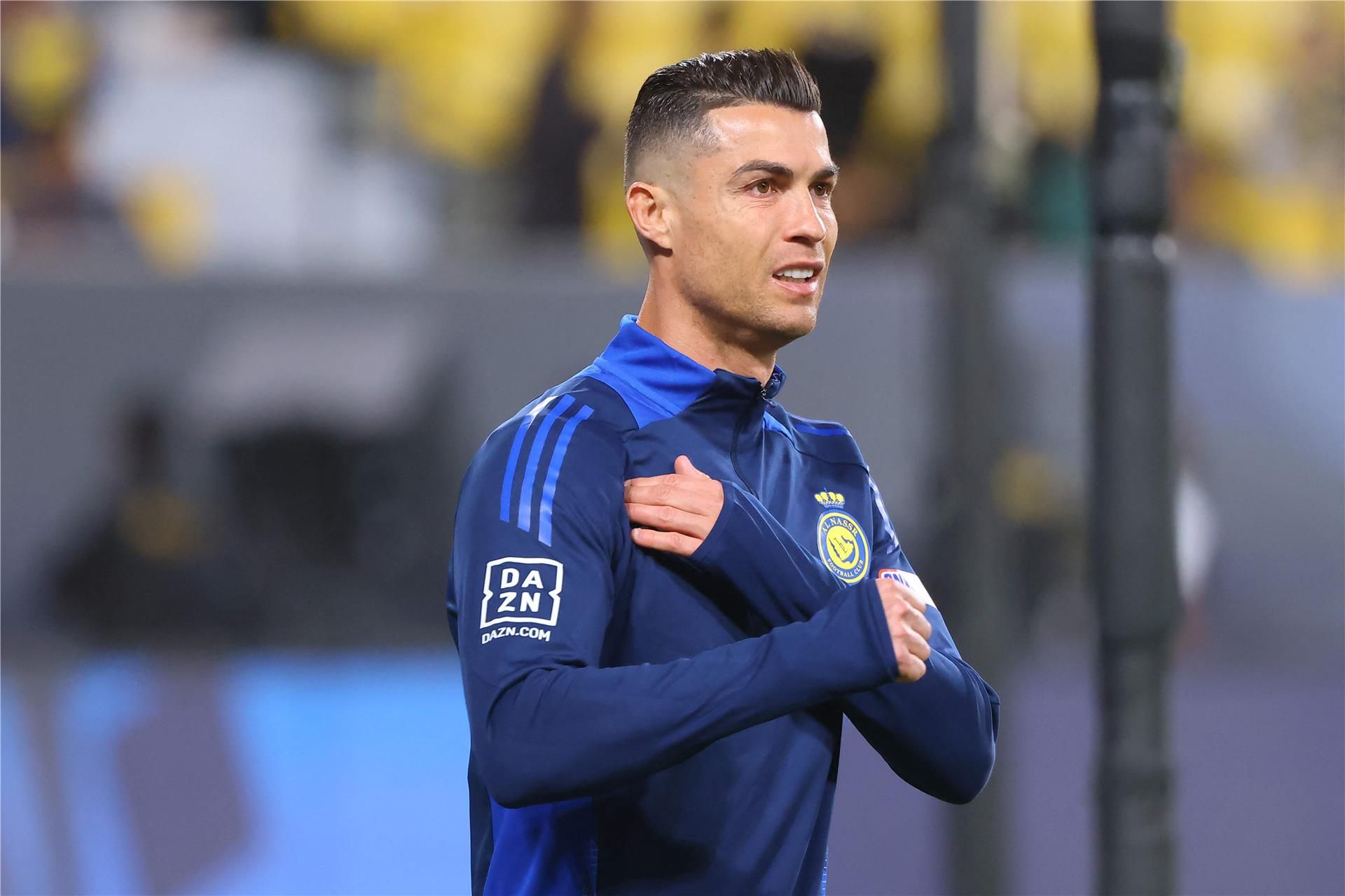 كريستيانو رونالدو