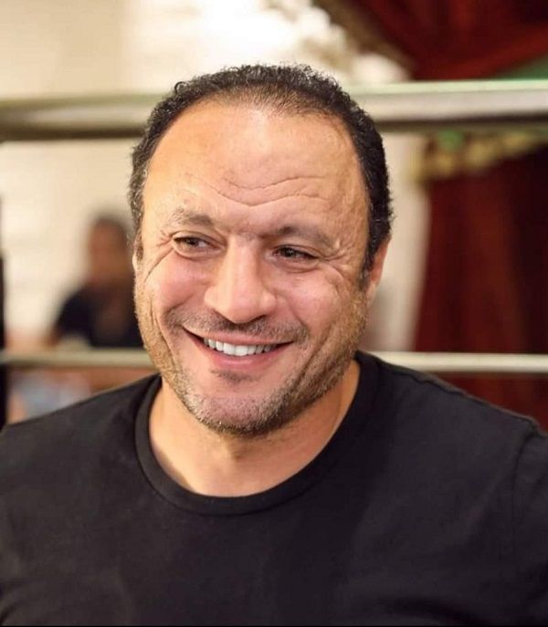 نادر السيد