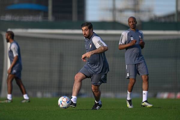 من الاستعدادات