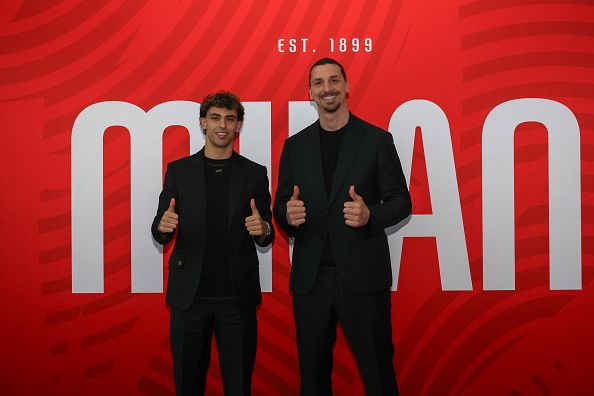 إبراهيموفيتش وجواو فيليكس