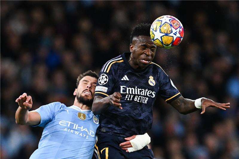 الريال والسيتي - أرشيفية