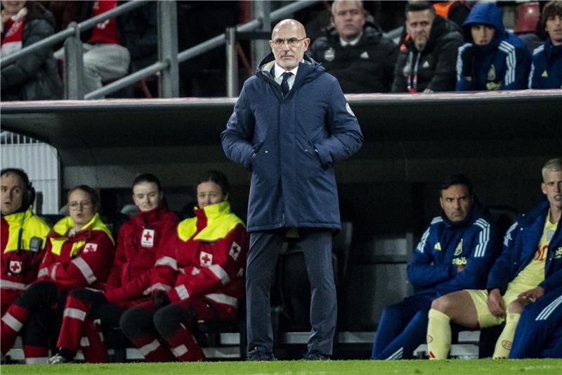 لويس دي لا فوينتي