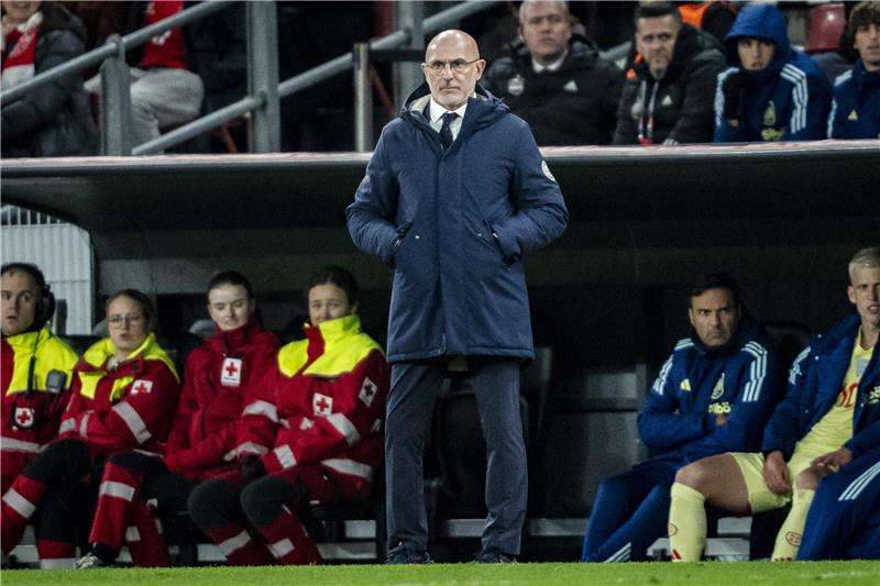 لويس دي لا فوينتي