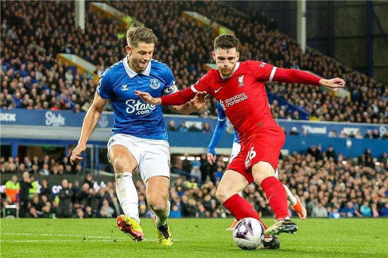 من مباراة سابقة بين الفريقين