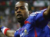 أهداف جوفو زلزلت إيطاليا