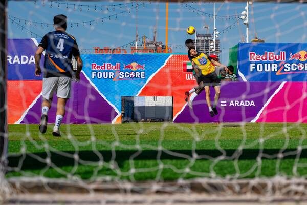 من فعاليات البطولة