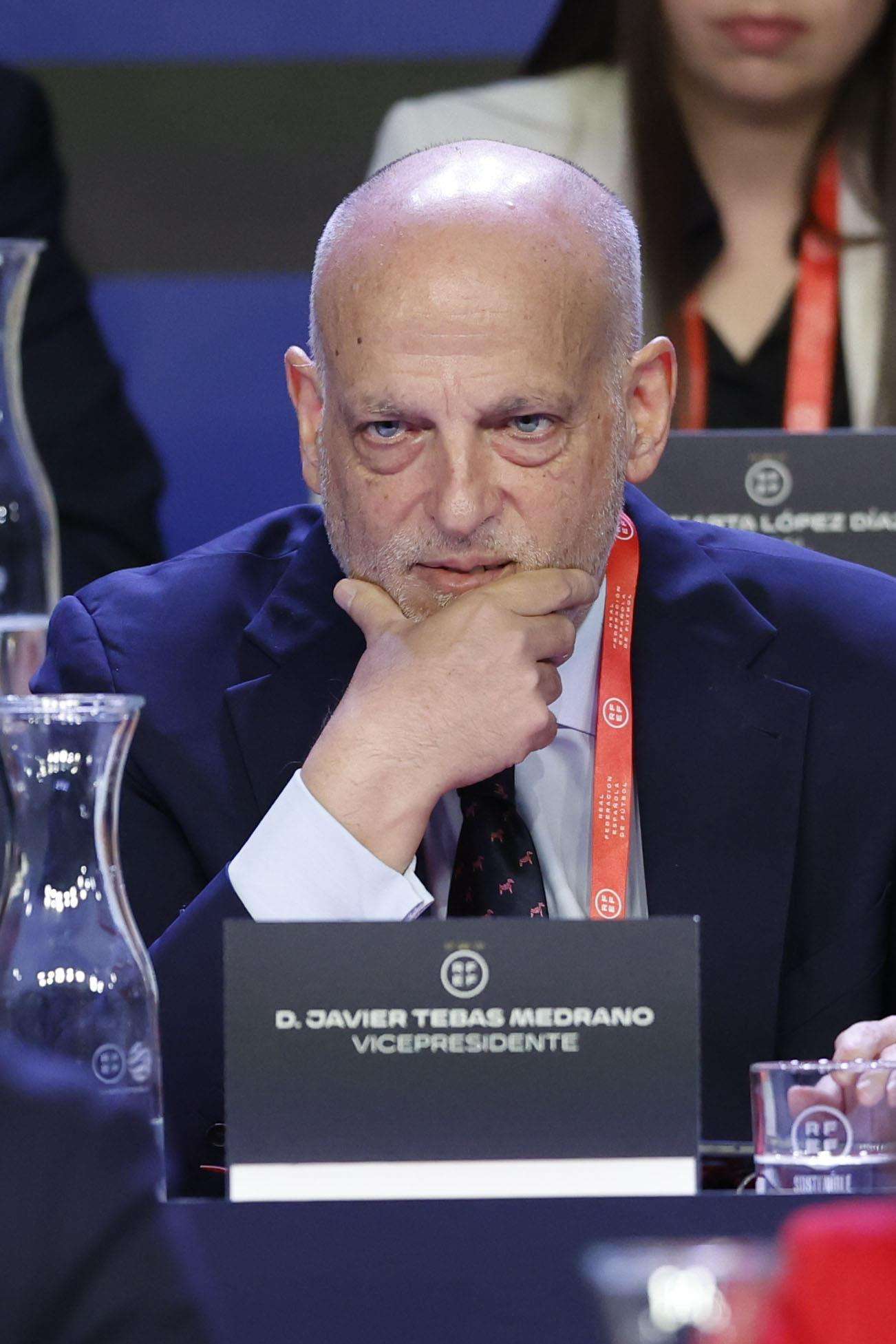 خافيير تيباس