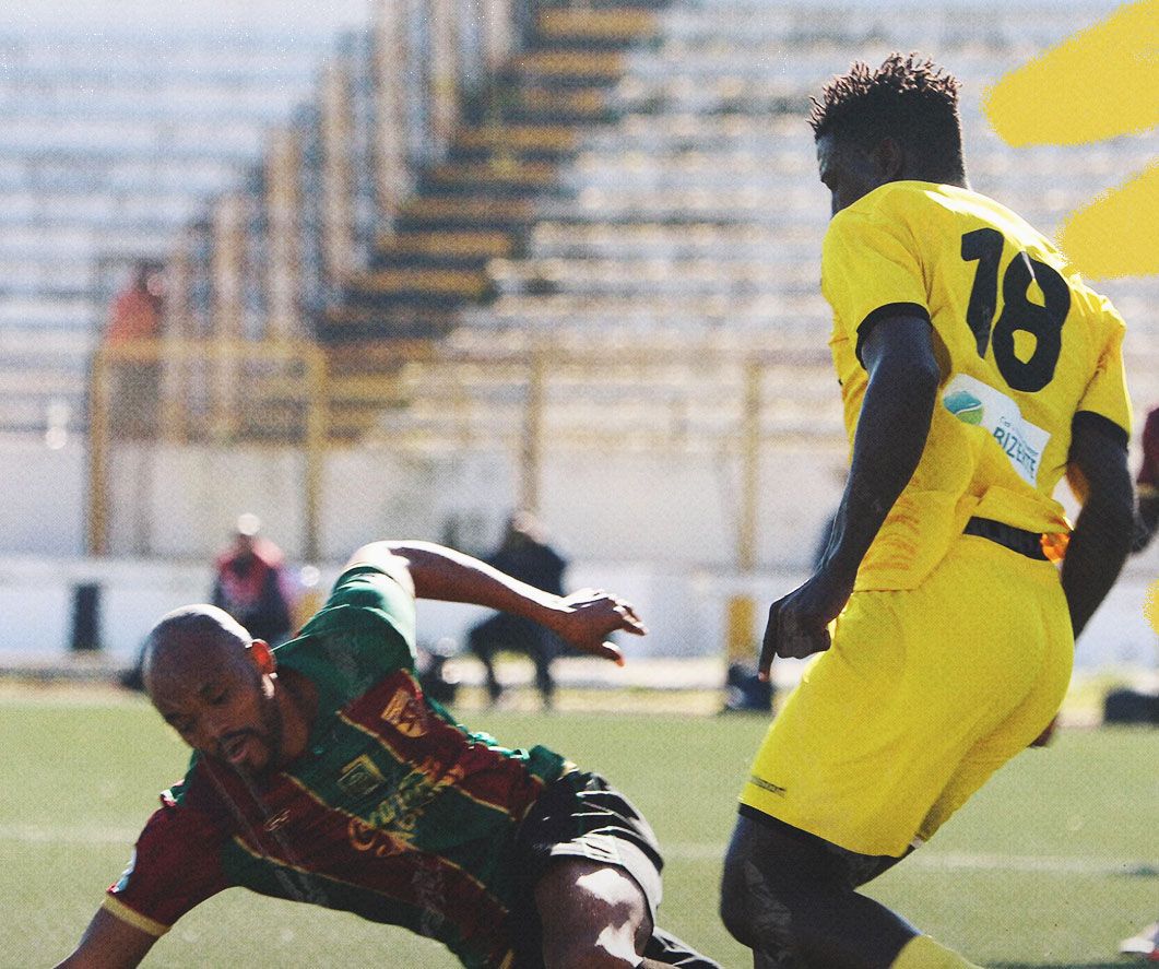 من المباراة