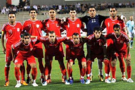 فريق العربي