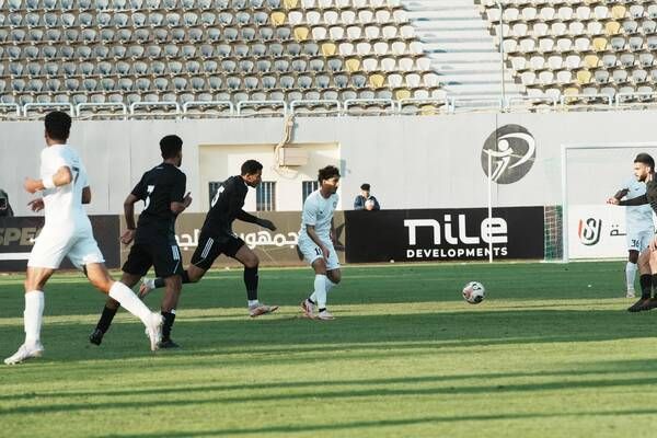 من المباراة