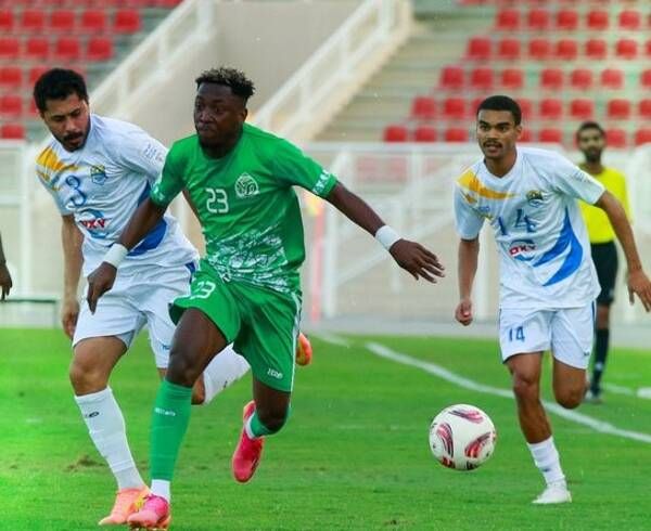 من المباراة