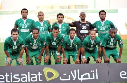  الشباب يسعى لتكرار فوزه على عجمان والإبتعاد بصدارة المجموعة 