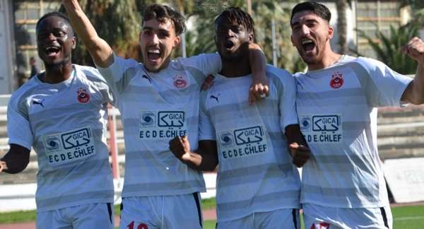 أولمبي الشلف