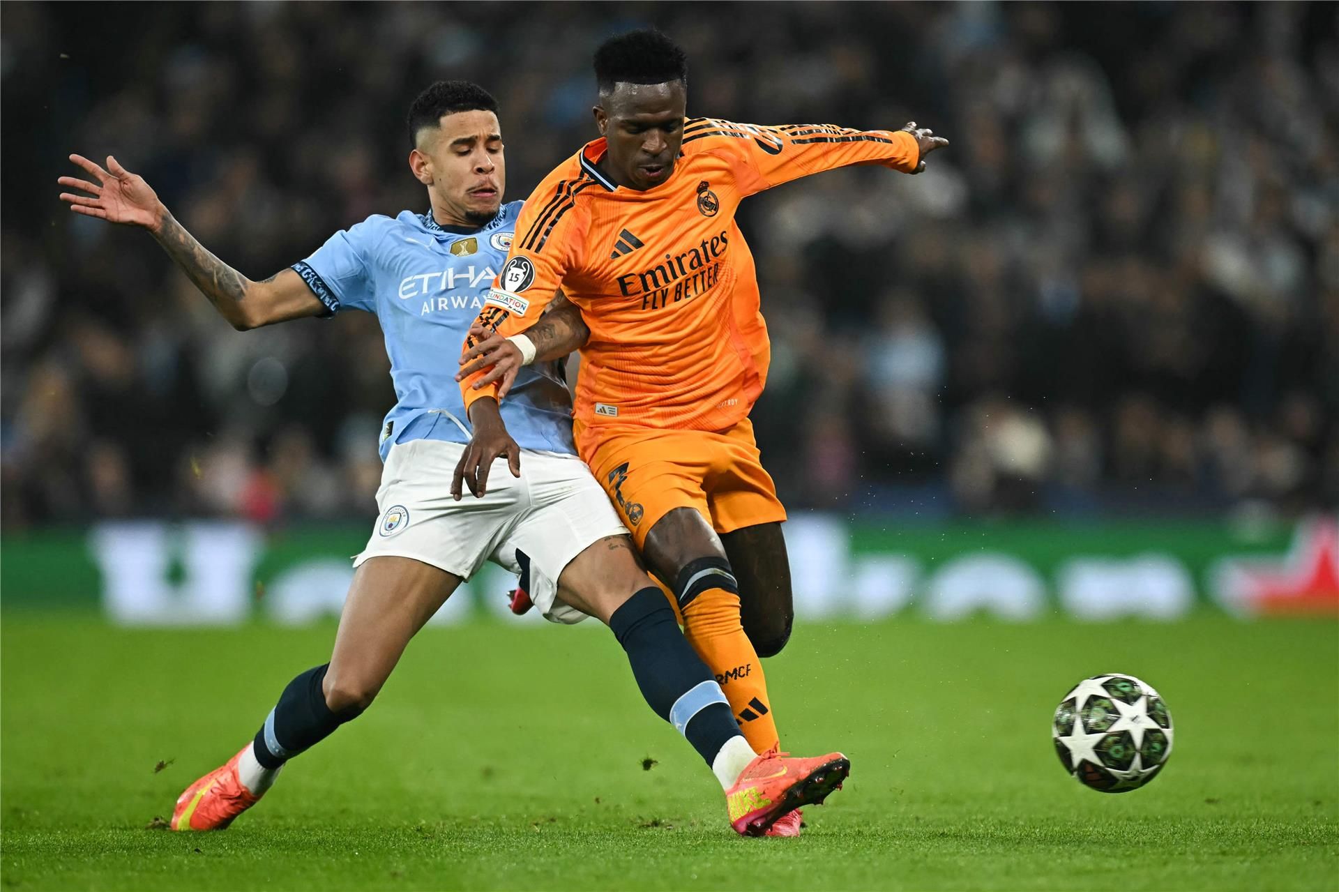 من المباراة