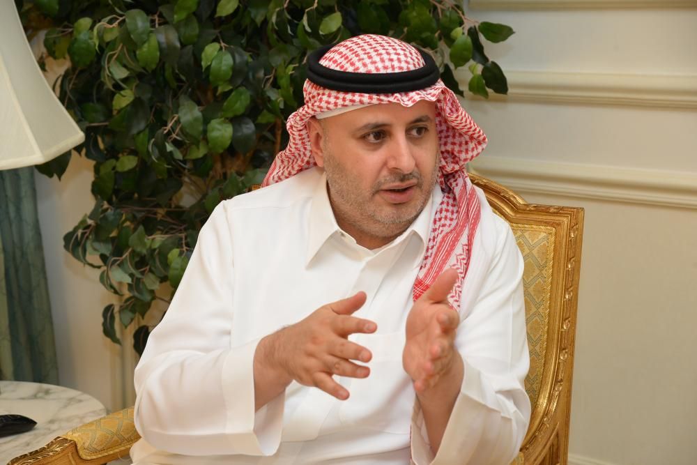 الأمير تركي بن خالد الفيصل