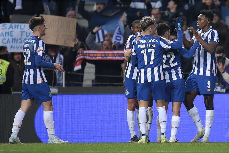 لاعبو بورتو