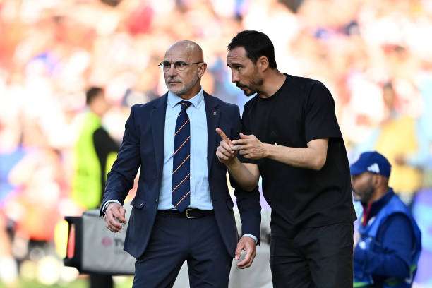 بابلو أمو ولويس دي لافوينتي