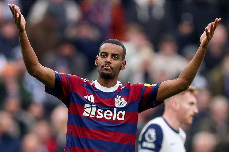 ألكسندر إيزاك