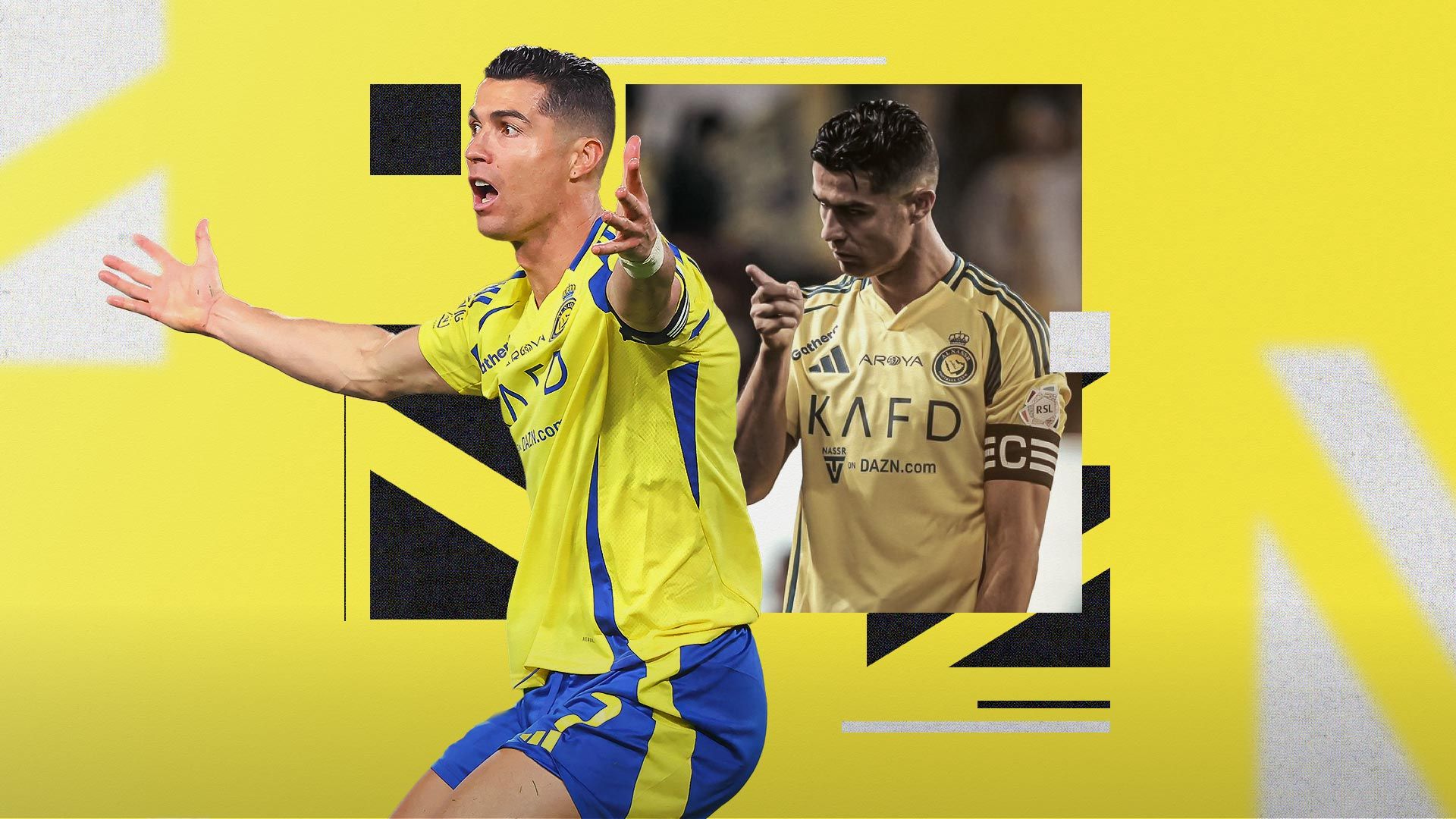 كريستيانو رونالدو