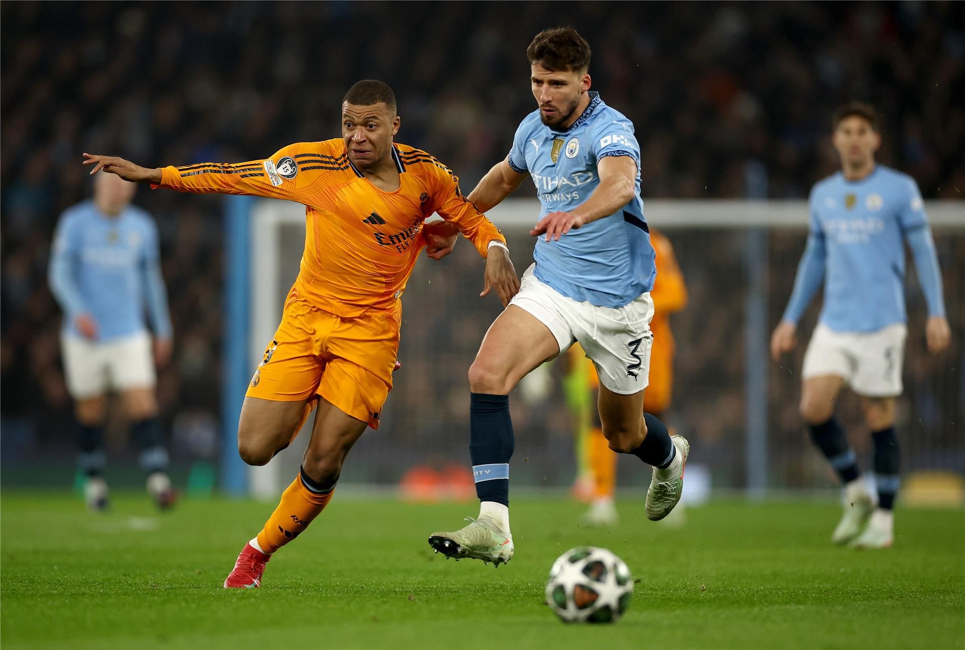 روبن دياز ومبابي