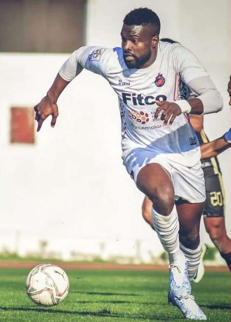  olympique club de safi