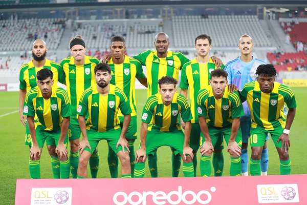 لاعبو الوكرة