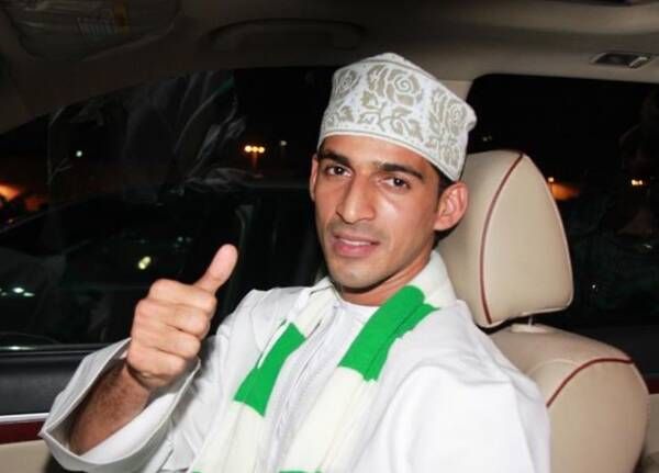 عماد الحوسني