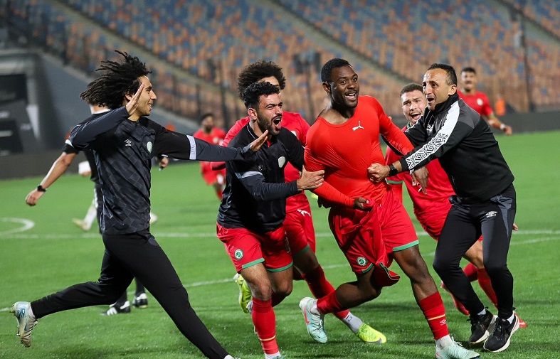 لاعبو مودرن