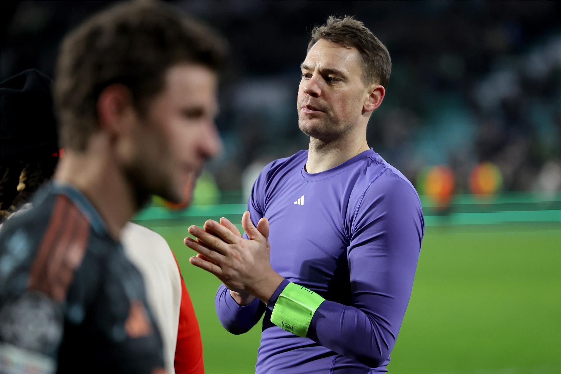 مانويل نوير