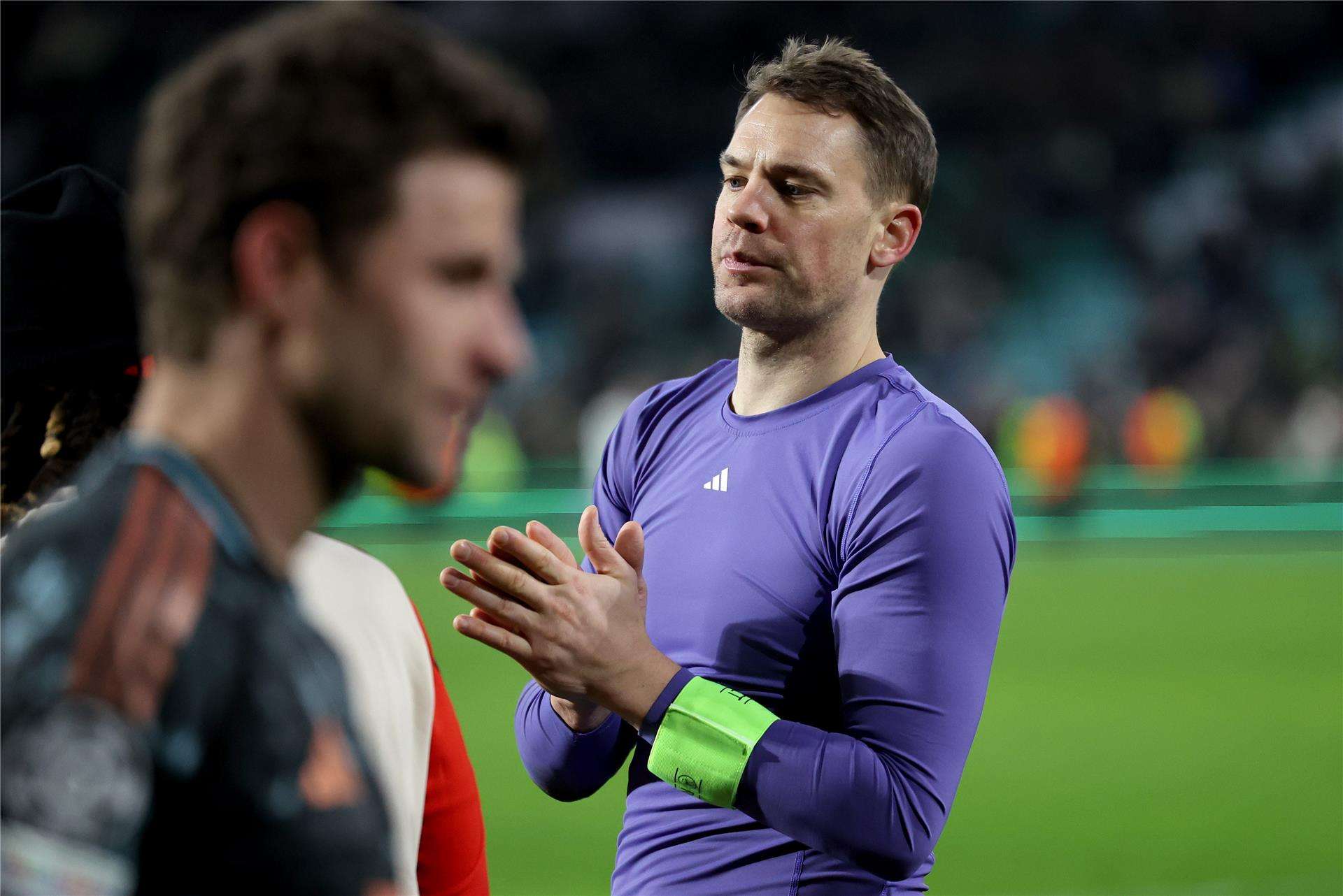 مانويل نوير