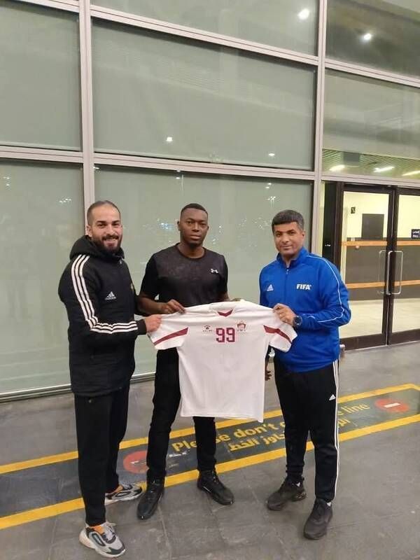 سليمان تراوري