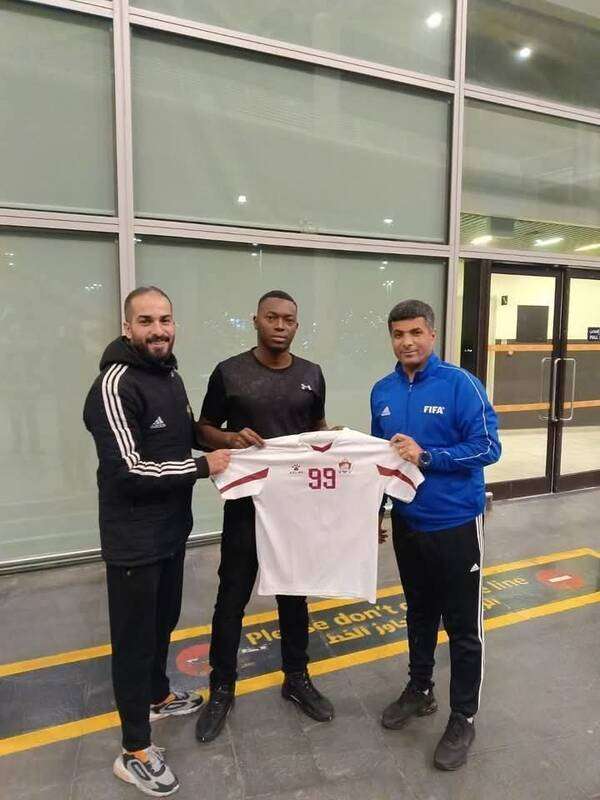 سليمان تراوري