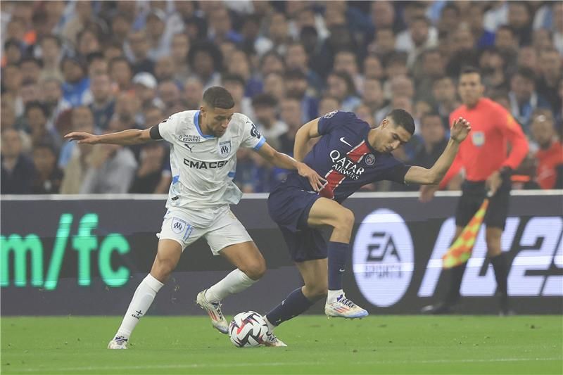 من منافسات البطولة