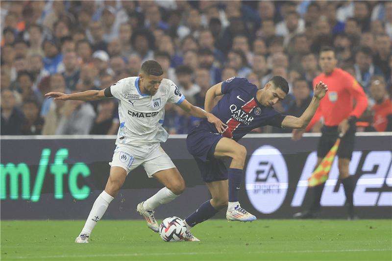 من منافسات البطولة