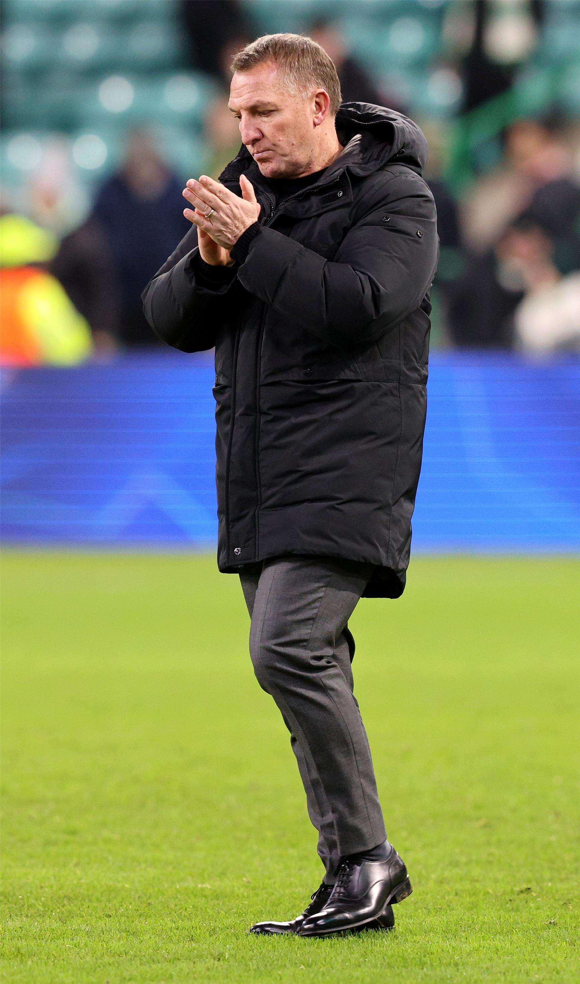 بريندان رودجرز