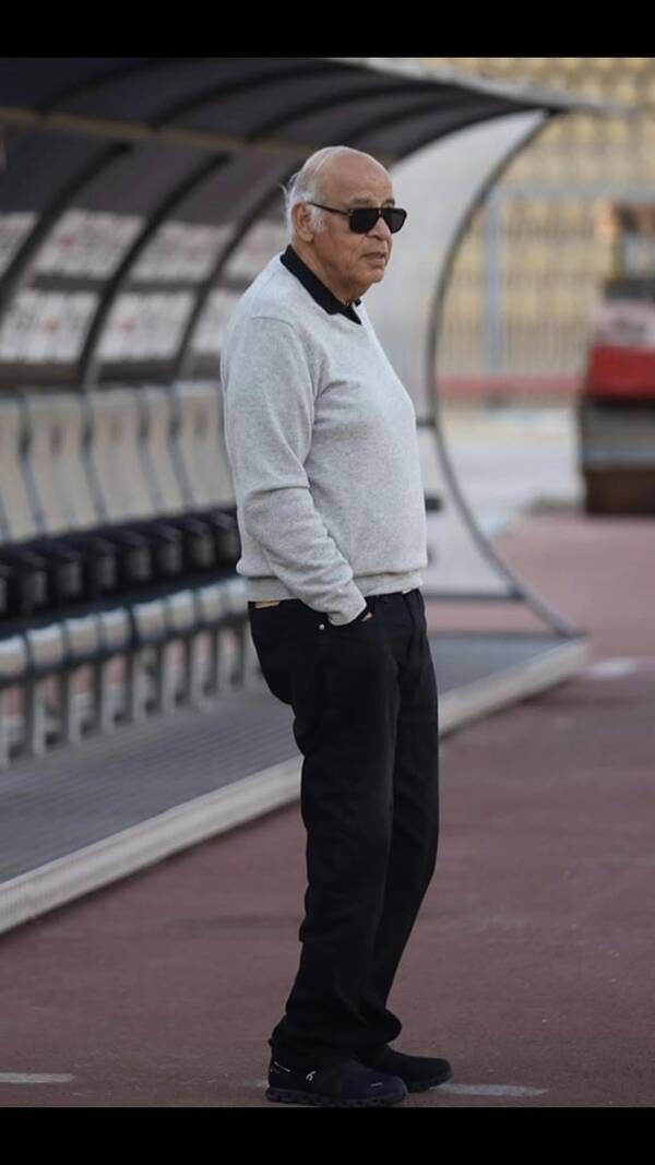 علي أبو جريشة