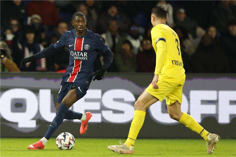 لقاء سابق بين باريس وتولوز