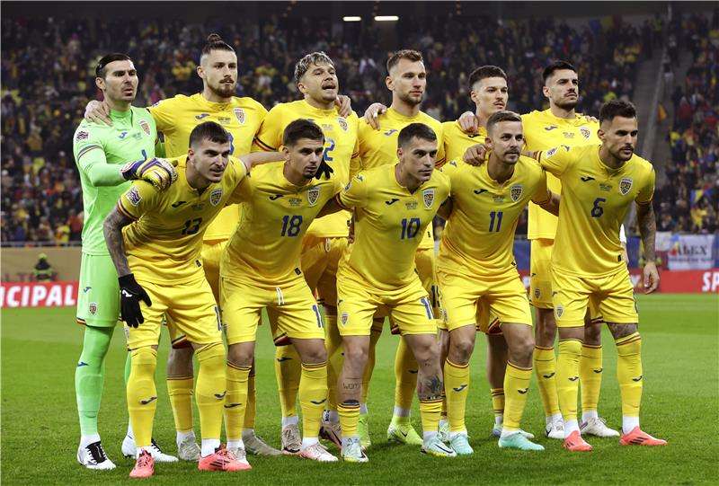 رومانيا