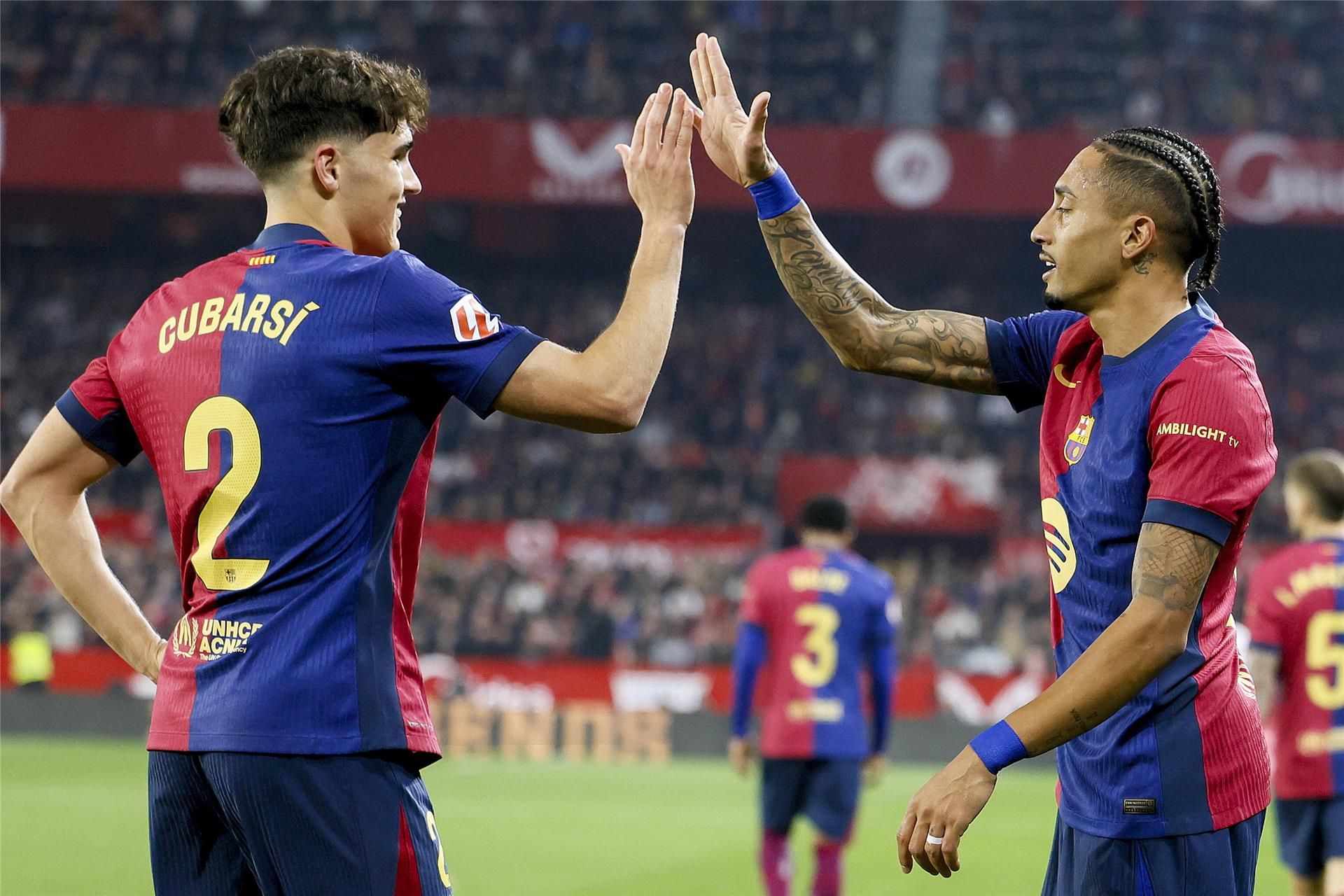 كوبارسي ورافينيا