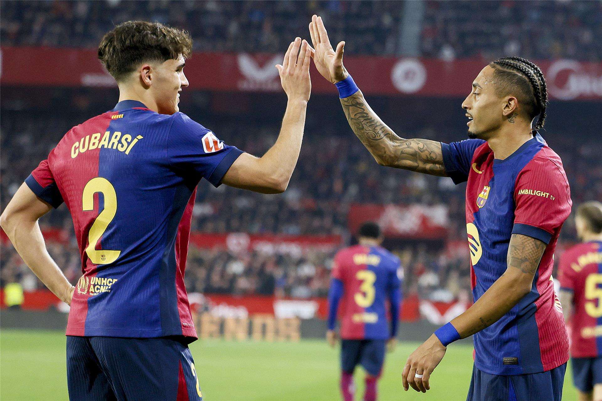 كوبارسي ورافينيا